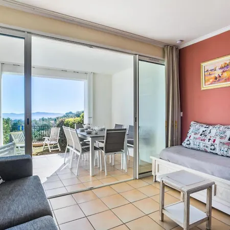 Les Aux Restanques Du Golfe De St Tropez - Maeva - Appartem 66 Апартаменты Гримо
