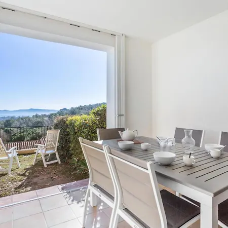 Les Aux Restanques Du Golfe De St Tropez - Maeva - Appartem 66 Апартаменты