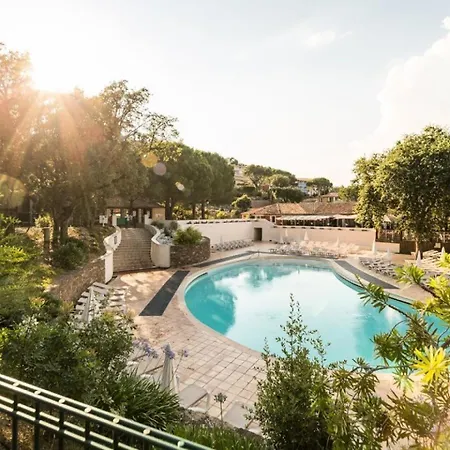 Апартаменты Les Aux Restanques Du Golfe De St Tropez - Maeva - Appartem 66