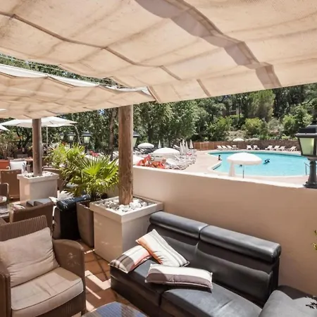 Апартаменты Les Aux Restanques Du Golfe De St Tropez - Maeva - Appartem 66 Гримо