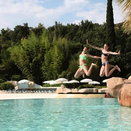 Les Aux Restanques Du Golfe De St Tropez - Maeva - Appartem 66 *