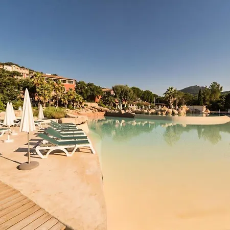 アパート Les Aux Restanques Du Golfe De St Tropez - Maeva - Appartem 66 グリモー